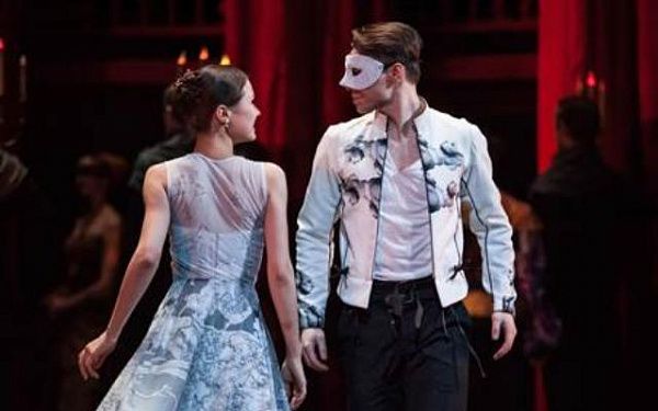 В Бурятии покажут «золотомасочный» балет «Ромео и Джульетта»