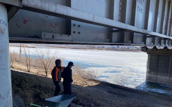 В Улан-Удэ впервые появилась служба, обслуживающая мосты и путепроводы