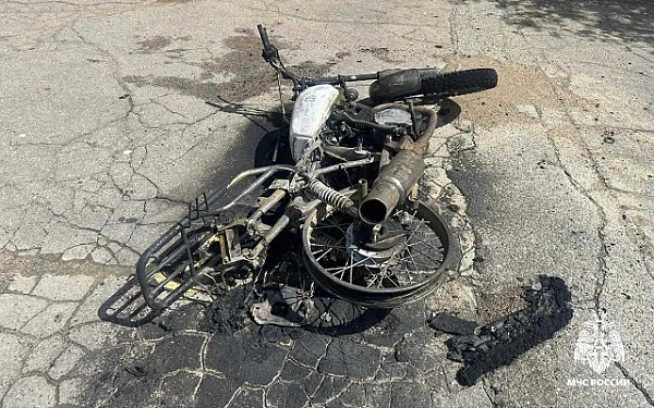 В Бурятии за сутки пожарные подразделения ликвидировали 3 возгорания