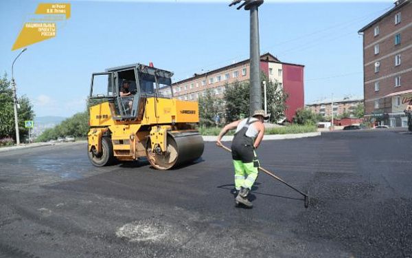 Проверено качество ремонта четырех улиц Улан-Удэ
