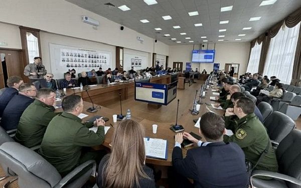 Итоги сессии «Природа и общество» лягут в основу предложений для республиканского форума