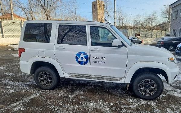 Житель Забайкальского края угнал служебный автомобиль в Бурятии  