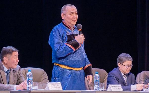 Председатель Улан-Удэнского горсовета возглавил ВАРК