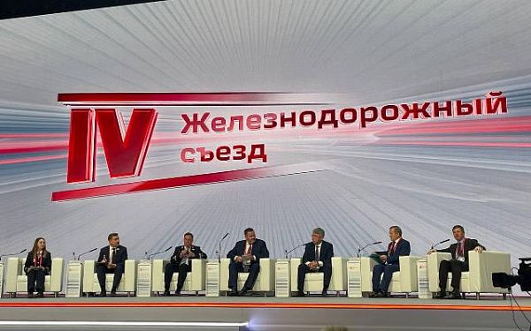 Алексей Цыденов рассказал о совместных проектах с РЖД, реализуемых в Бурятии в ближайшие годы