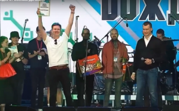 Музыкальная группа из Бурятии стала победителем фестиваля «Рок над Амуром»
