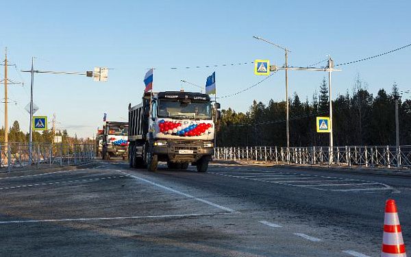 В Бурятии закон о Байкале не даёт строить дорогу 