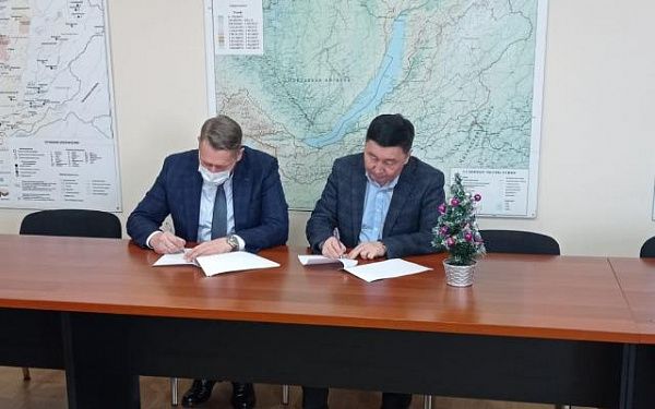 Минприроды Бурятии и компания «Озерное» подписали соглашение о социально-экономическом сотрудничестве