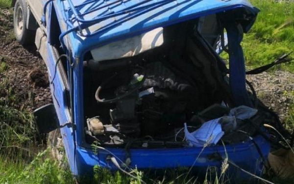 Три жителя Бурятии погибли в ДТП в Забайкальском крае