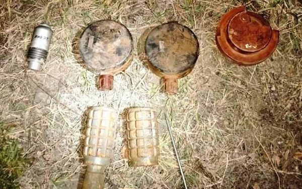 Подозрительные предметы обследовали взрывотехники Росгвардии в Улан-Удэ
