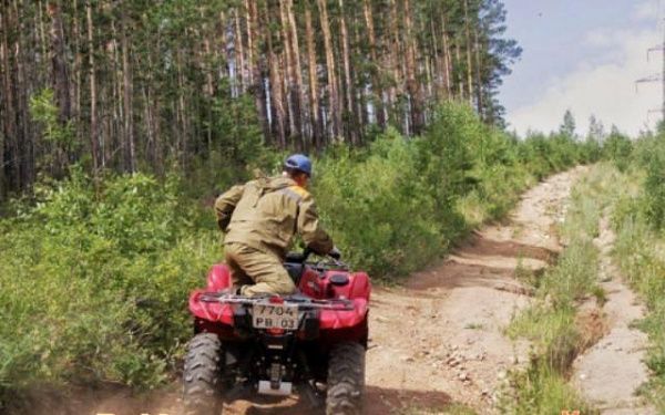 В Бурятии спасатели продолжают искать пропавшего мужчину