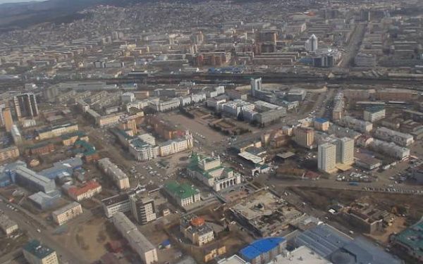 Сангаджи Тарбаев оценил новый турпродукт в столице Бурятии