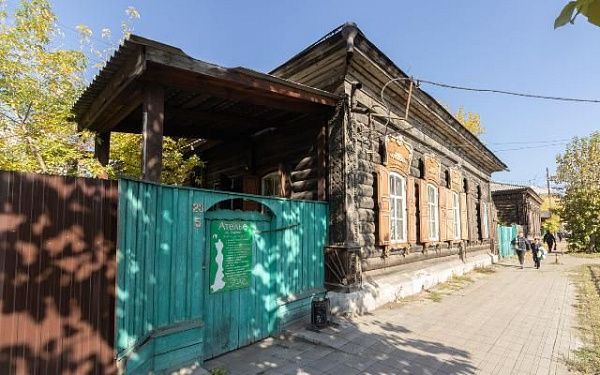 Старинным домам в центре Улан-Удэ дадут вторую жизнь 