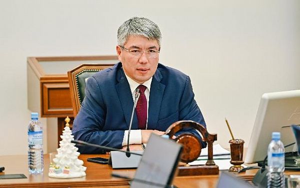 Алексей Цыденов: «Все необходимые меры по защите Байкала приняты и исполняются»