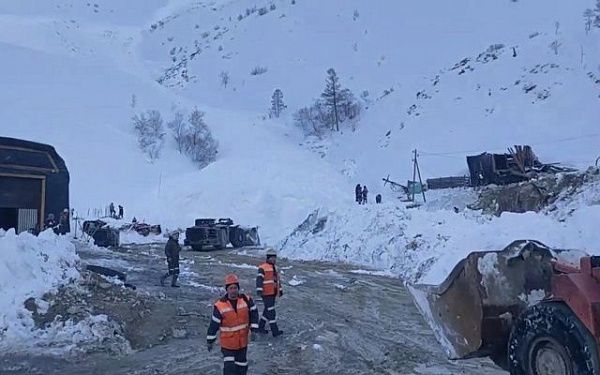 В Бурятии в рамках уголовного дела о сходе лавины на работников горнодобывающего предприятия задержан подозреваемый