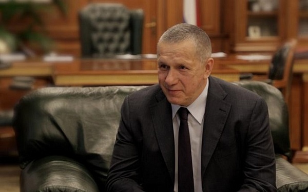 Юрий Трутнев: молодой человек должен уметь защищать Родину