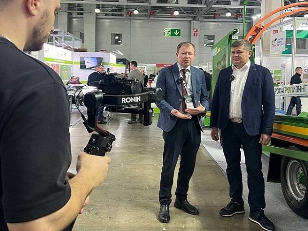Сельхозпроизводитель из Бурятии выиграл приз на международной выставке "Агравия"