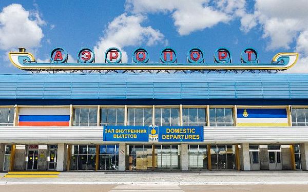 Глава Бурятии: «Пассажиропоток в аэропорту Улан-Удэ вырос в 2,5 раза за три года»