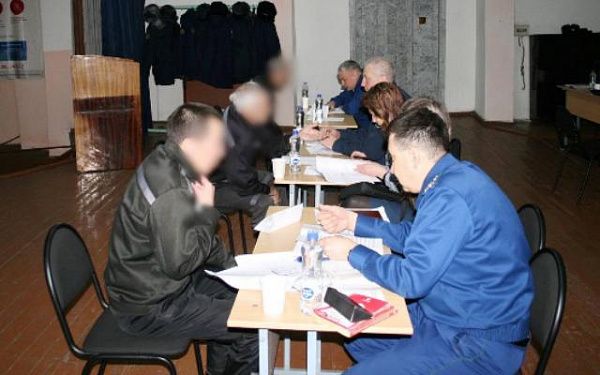 В Бурятии представители прокуратуры встретились с осужденными