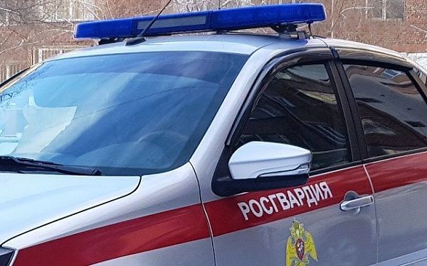 За прошедшую неделю сотрудники вневедомственной охраны более трехсот раз выезжали по сигналам «тревога»