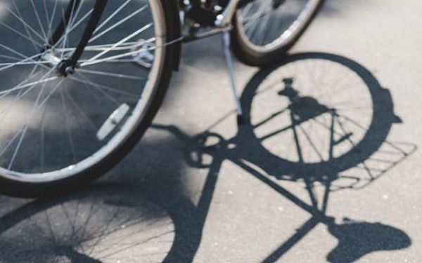 Детский велосипед на севере Бурятии украли только в лютые морозы