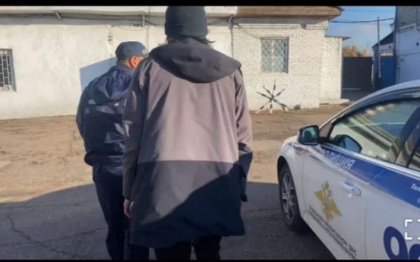 В Улан-Удэ задержали скрывавшегося водителя, сбившего школьницу 