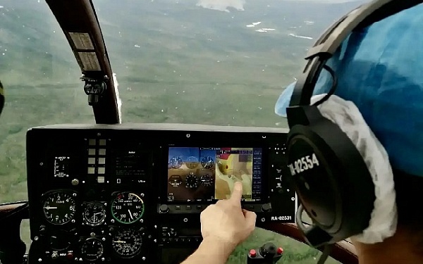 В Бурятии тушат один лесной пожар