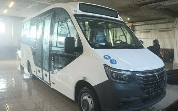 В Улан-Удэ на 25 маршрут выйдут муниципальные автобусы
