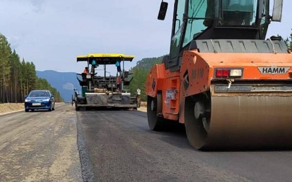90 км дорог отремонтируют в Бурятии 