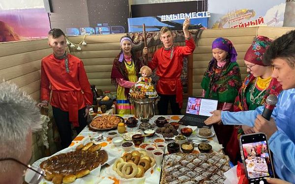 В Улан-Удэ прошел молодежный фестиваль национальных культур «Территория мира»