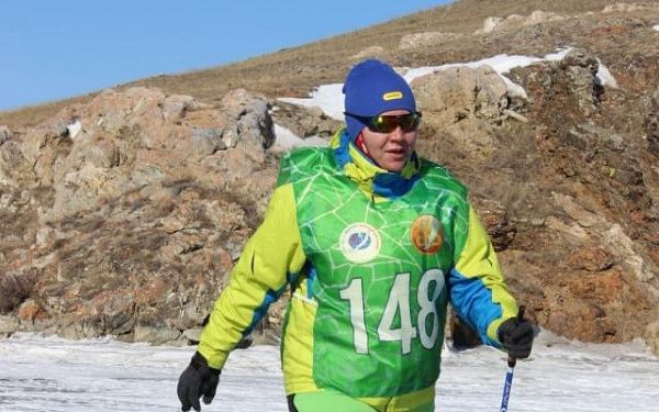 Улан-удэнка стала второй на самой сложной дистанции - 20 км