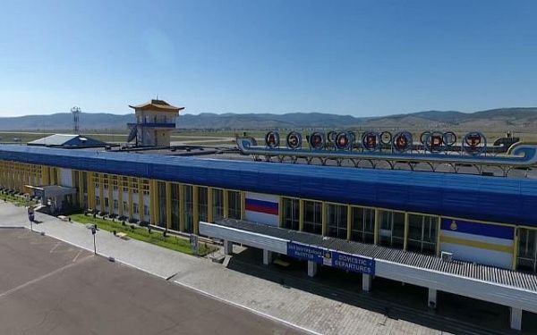 Международный Аэропорт «Байкал» сумел сохранить маршрутную сетку полетов
