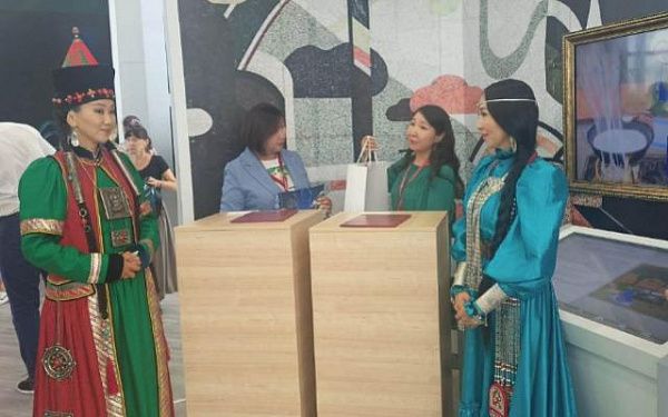 Национальный музей Бурятии подписал соглашение о сотрудничестве с музеем Якутии