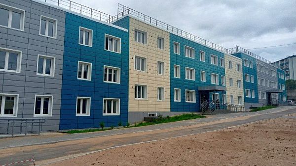В четырёх районах Бурятии завершена программа переселения граждан из аварийного жилья