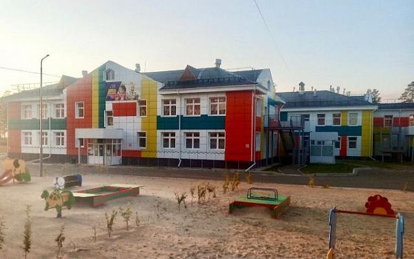 Новые детские сады и школы в Улан-Удэ получают тепло от ТГК-14