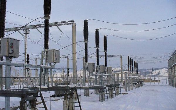 Потребление электрической мощности в энергосистеме Бурятии достигло рекордного значения