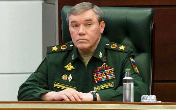 Министр обороны РФ назначил нового командующего спецоперацией