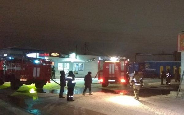 За прошедшую неделю пожарно-спасательные подразделения республики реагировали на 43 пожара
