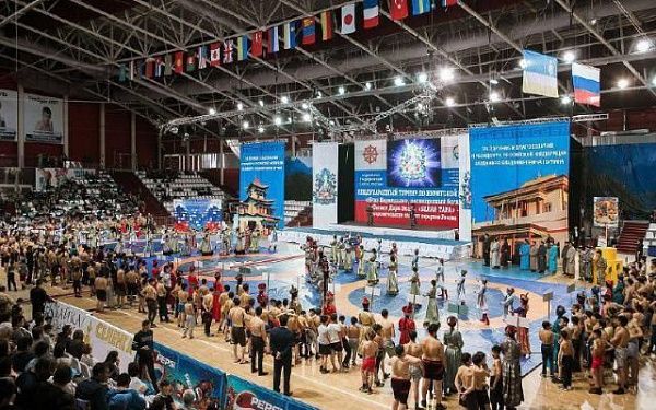 В Бурятии пройдет международный турнир по национальной борьбе