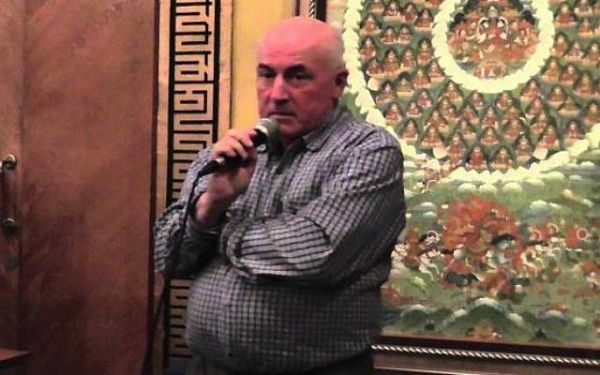 Уникальную танка «Шагшива Сарасвати» презентуют в Музее истории Бурятии