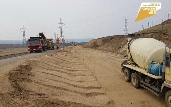 Бурятия получит 300 млн рублей на продолжение реконструкции дороги до Нового Уояна