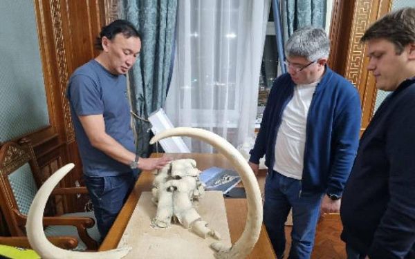 На Байкале создадут арт-объекты от Даши Намдакова