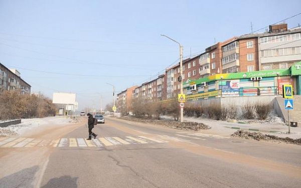 Мэр Улан-Удэ поручил разобраться в причинах частых ДТП на пешеходных переходах