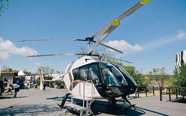 В Бурятии разработают вертолетные туристические маршруты по национальным паркам