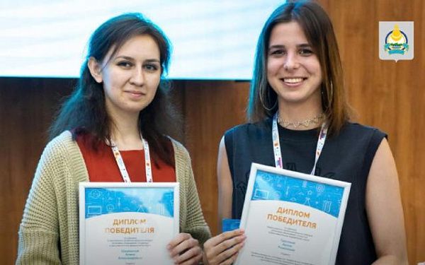 Два студента из Бурятии вышли в финал Всероссийского конкурса 