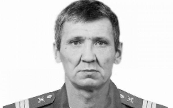 В Бурятии простились с земляком, погибшим на Украине