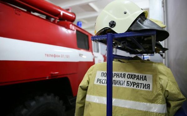 В Бурятии расширят диспетчерские службы пожарных частей