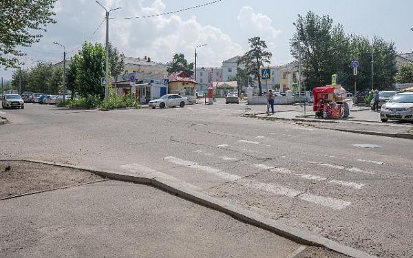 В Улан-Удэ продолжается реализация нацпроекта «Безопасные и качественные автомобильные дороги»