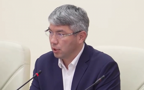 Глава Бурятии заявил, что законопроект о Байкале отвечает на вопросы реальной защиты озера