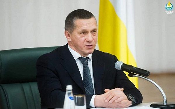 Юрий Трутнев доложил Президенту о развитии российской Арктической зоны