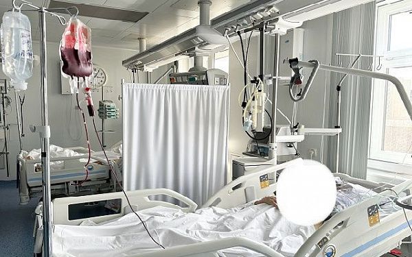Донорство крови: доброе дело, спасающее жизни